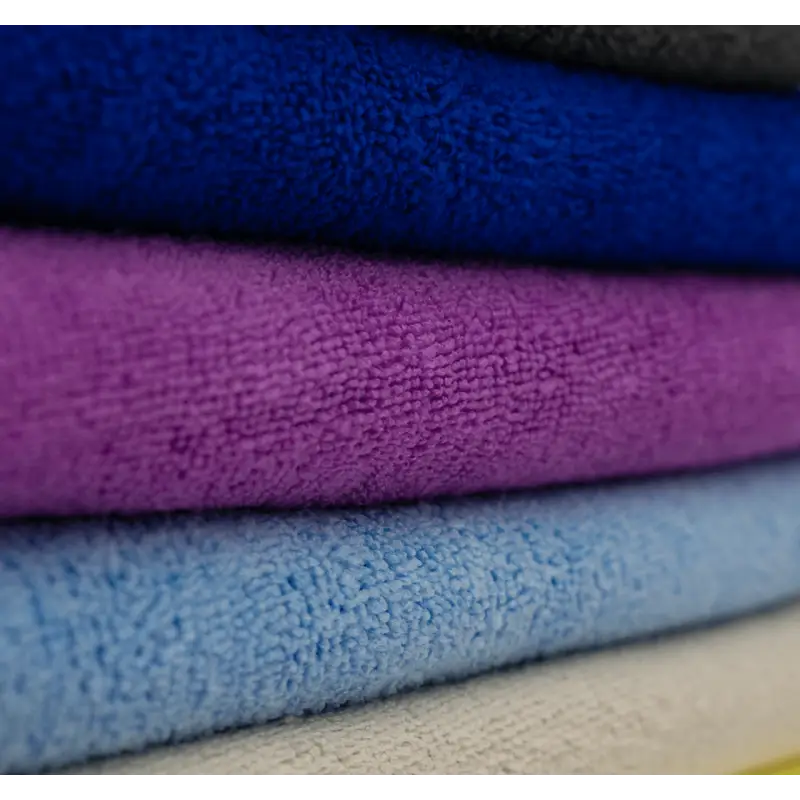 The Rag Company Towel ALL PURPOSE 16 X 27 CAR WASH MICROFIBER TERRY TOWEL