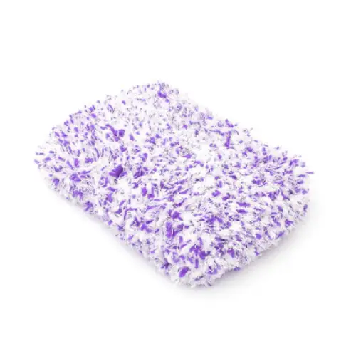 The Rag Company Wash Purple The Rag Company THE CYCLONE 6 X 8 PREMIUM MICROFIBER WASH PAD