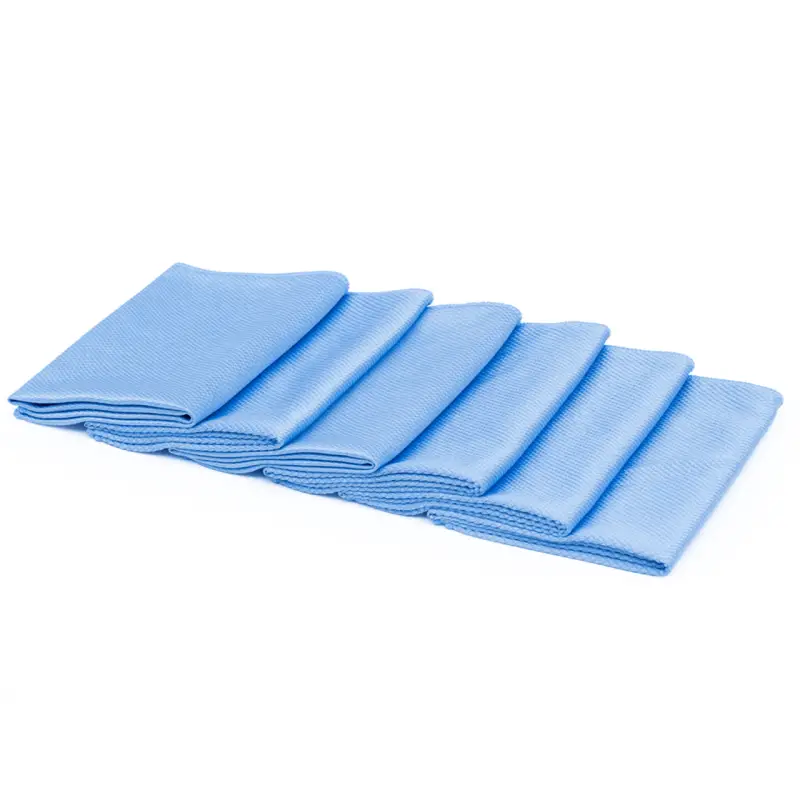 The Rag Company Towel The Rag Company Diamond Microfibre Glass & Window Towel