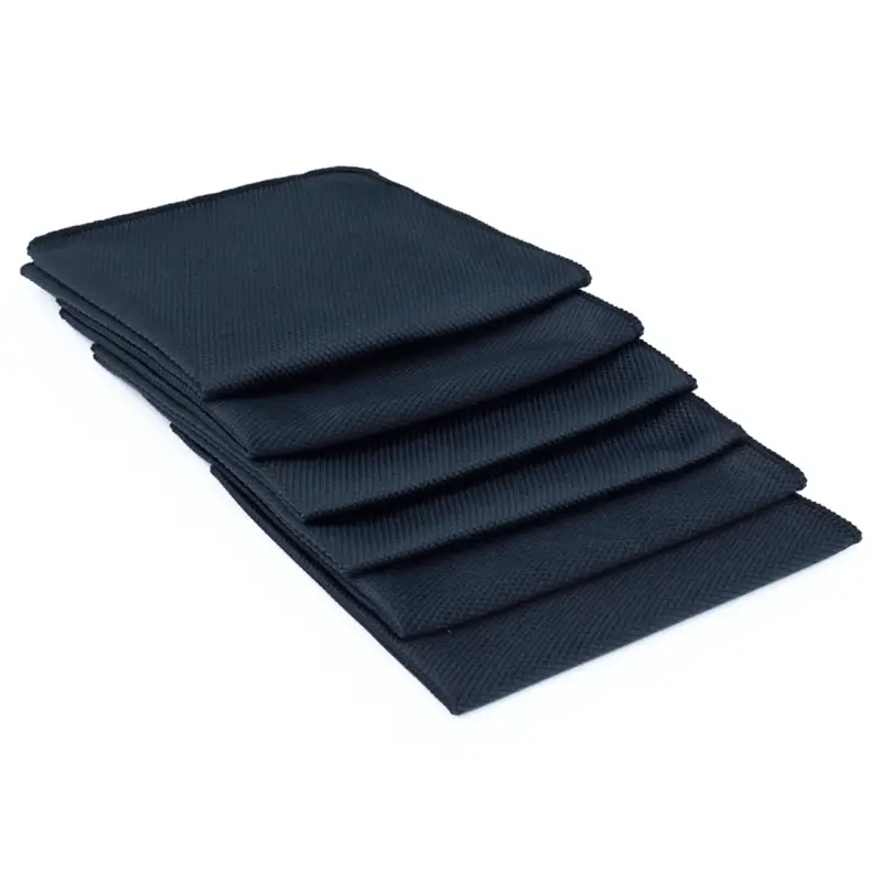 The Rag Company Towel The Rag Company Diamond Microfibre Glass & Window Towel