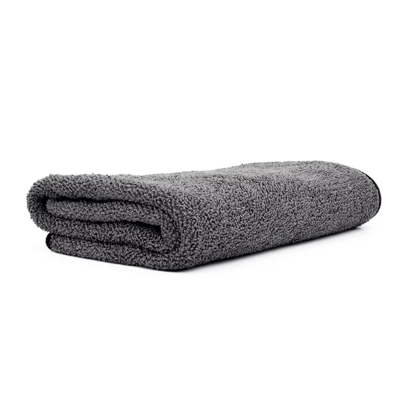 The Rag Company Towel 20 x 24 / Single / Black The Rag Company THE DOUBLE TWISTRESS 20 X 24 PREMIUM KOREAN TWIST LOOP TOWEL