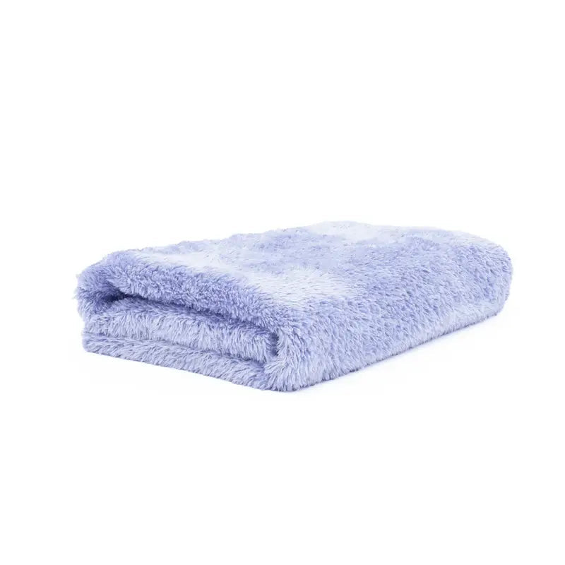 The Rag Company Towel Purple / 16 x 16 / Single Eagle Edgeless | 350 16 X 16 Ultra Plush Microfibre Towel