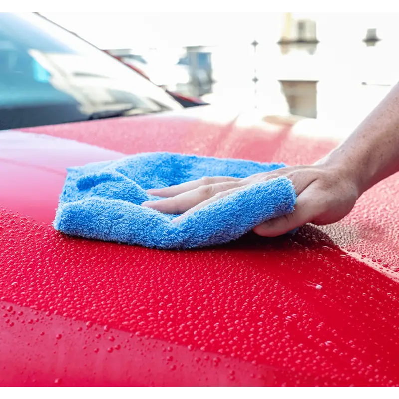 The Rag Company Towel The Rag Company Eagle Edgeless 500 Ultra Plush Microfibre Towel