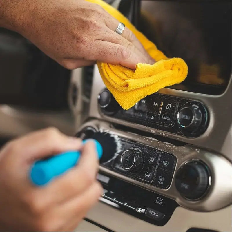 The Rag Company Towel The Rag Company Edgeless 365 Premium Terry Towel