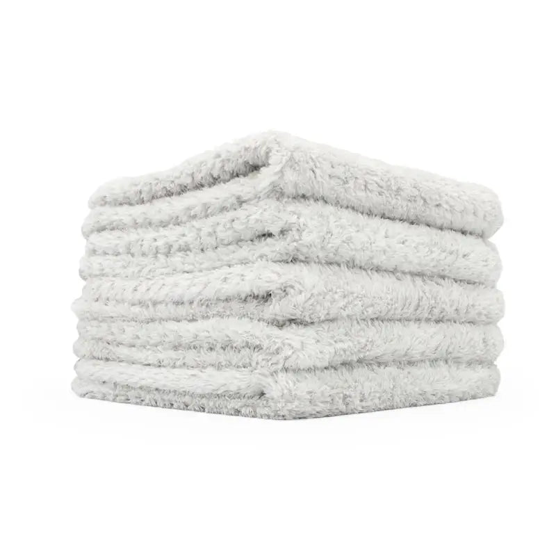 The Rag Company Towel The Rag Company PLATINUM PLUFFLE HYBRID WEAVE MICROFIBER DRYING TOWELS