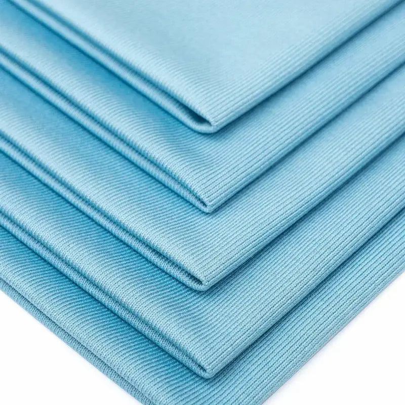 The Rag Company Towel 16 x 16 The Rag Company PREMIUM KOREAN BLUE GLASS & WINDOW TOWELS