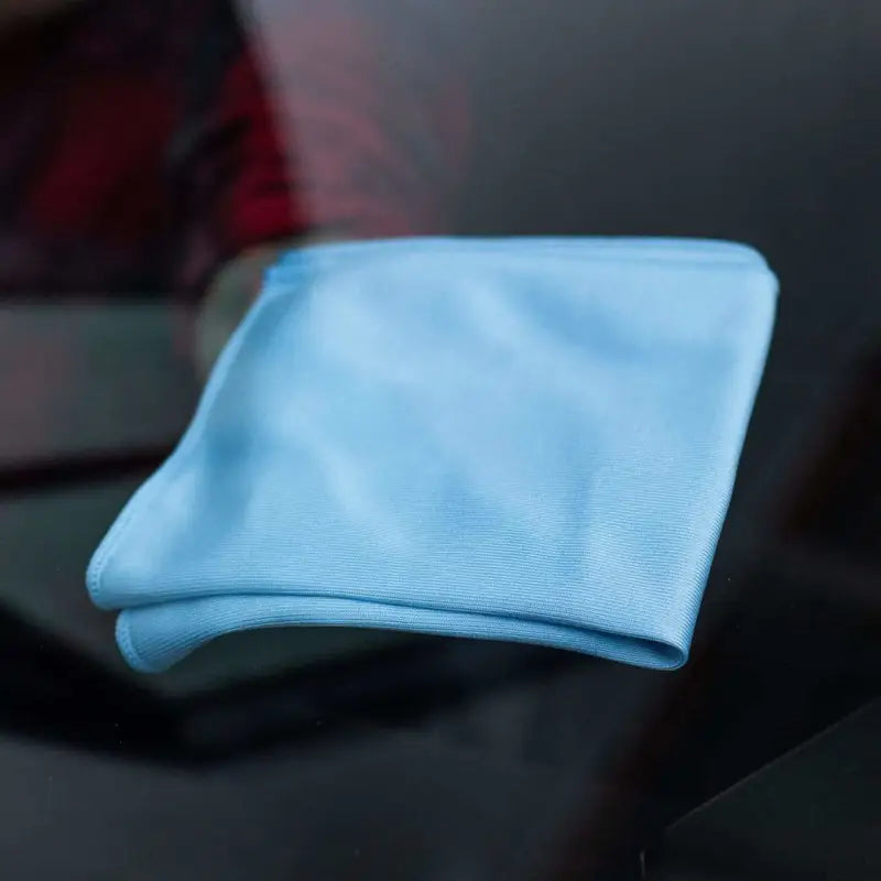 The Rag Company Towel The Rag Company PREMIUM KOREAN BLUE GLASS & WINDOW TOWELS