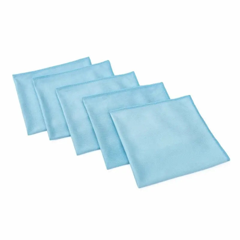The Rag Company Towel The Rag Company PREMIUM KOREAN BLUE GLASS & WINDOW TOWELS