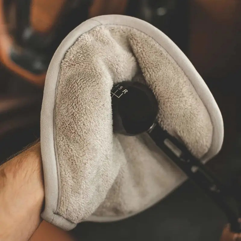 The Rag Company Towel The Rag Company Smitten Interior Mitt