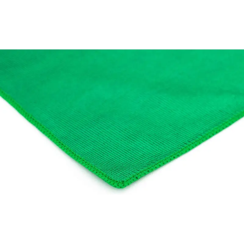 The Rag Company glass towel THE RAG COMPANY STANDARD GREEN GLASS AND WINDOW TOWELS ***