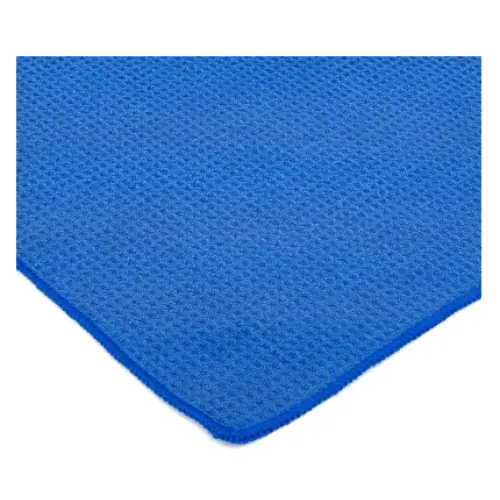 The Rag Company Towel 16 x 16 / Royal Blue / Single The Rag Company Standard Microfibre Waffle Weave Towels