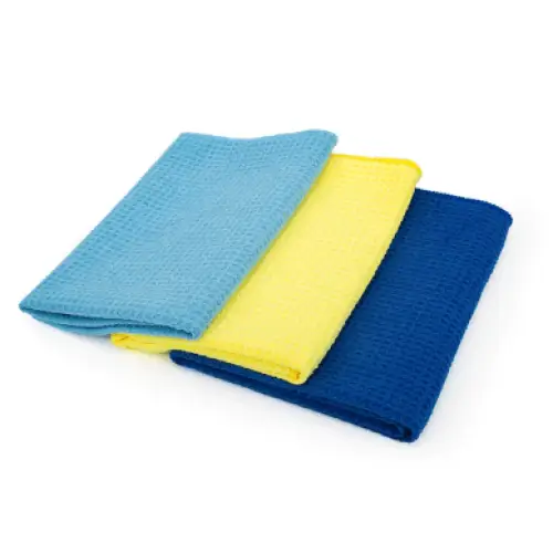 The Rag Company Towel The Rag Company Standard Microfibre Waffle Weave Towels