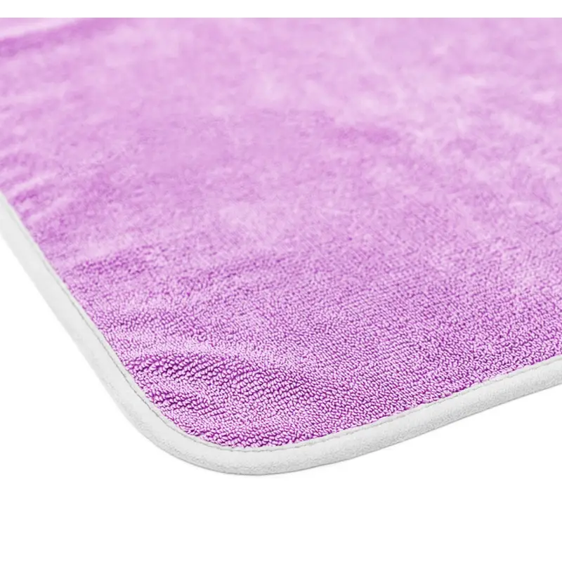 The Rag Company Towel 25 x 36 Single The Rag Company TWIST N' SHOUT 25 X 36 MICROFIBER TWIST LOOP DRYING TOWEL