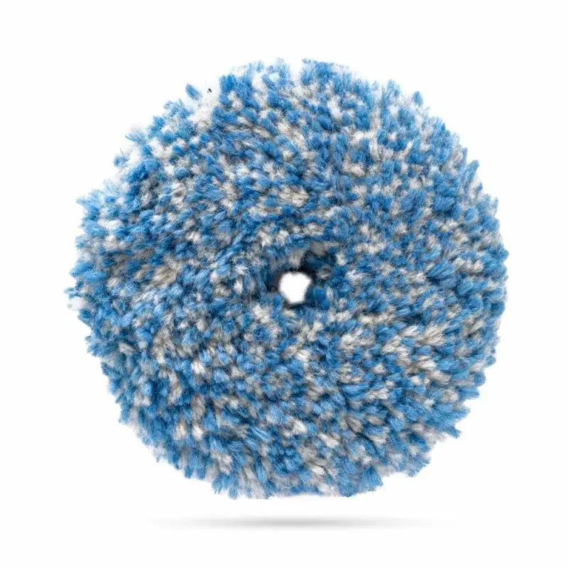 Oberk Paint Correction 5" Thundercut Silk/Wool Blended Cutting Pad ****