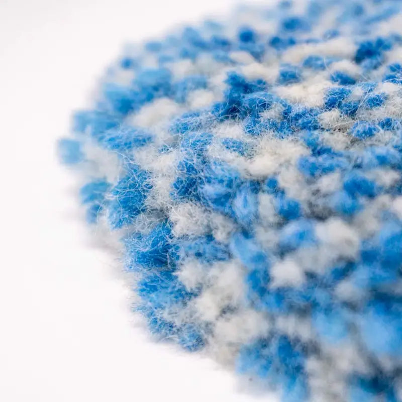 Oberk Paint Correction Thundercut Silk/Wool Blended Cutting Pad ****