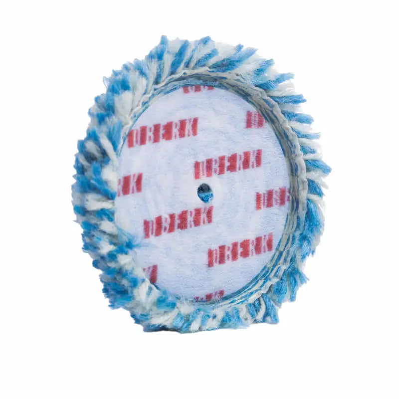 Oberk Paint Correction Thundercut Silk/Wool Blended Cutting Pad ****