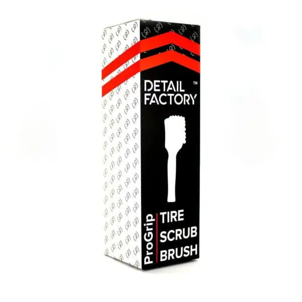Meticulous Detailing Inc. DETAIL FACTORY TIRE BRUSH