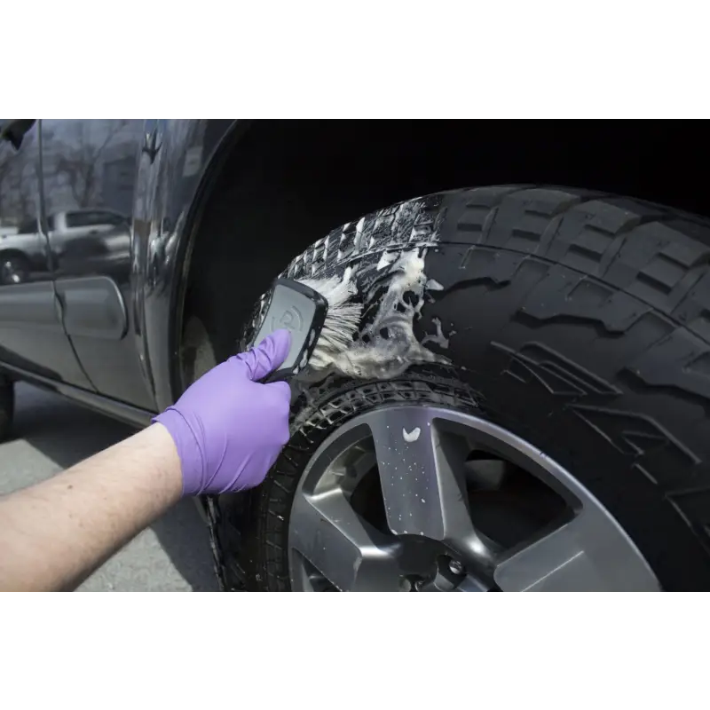 Meticulous Detailing Inc. DETAIL FACTORY TIRE BRUSH