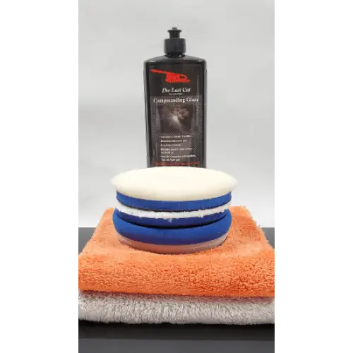 TLD Paint Correction 16oz TLD Products The Last Cut Aggressive Bundle Plus