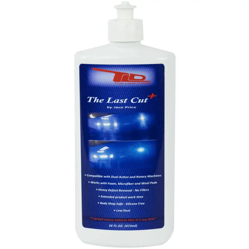 TLD Paint Correction 16oz TLD Products The Last Cut+ ****