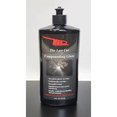 TLD Paint Correction 16oz TLD Products The Last Cut