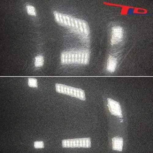 TLD Paint Correction TLD Products The Last Cut
