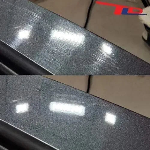 TLD Paint Correction TLD Products The Last Cut