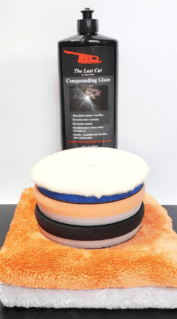 TLD Paint Correction 16oz TLD Products The Last Cut Mix Bundle ***