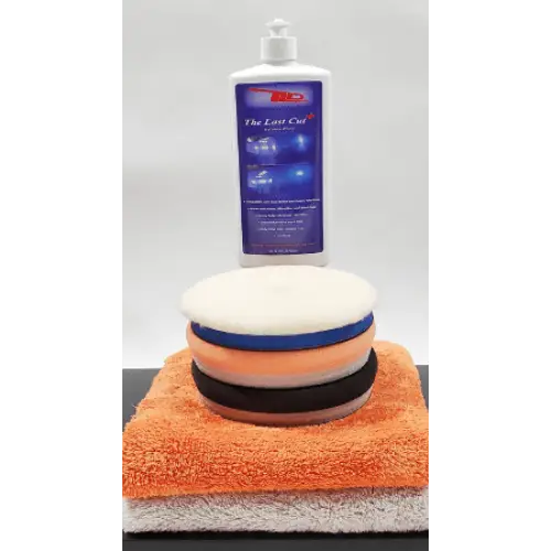 TLD Paint Correction 16oz TLD Products The Last Cut+ Mix Bundle ***