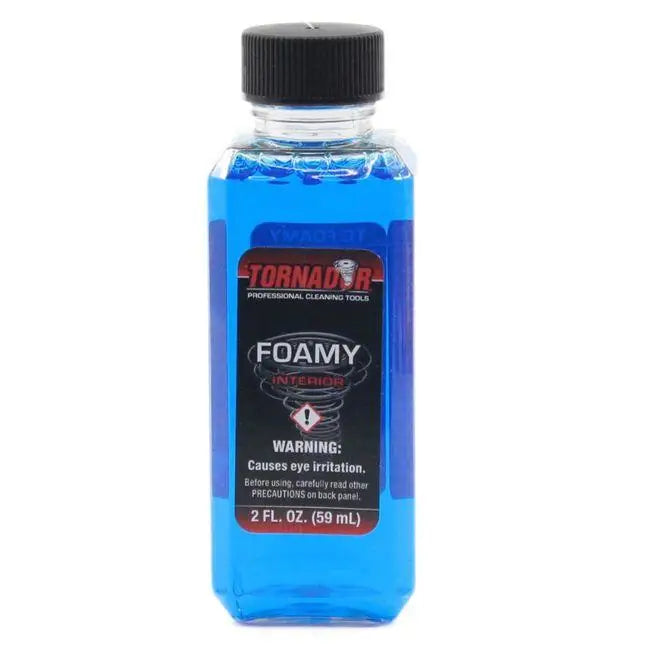 Tornador Tools Floor Cleaner 2 oz Tornador Foamy Interior Cleaner
