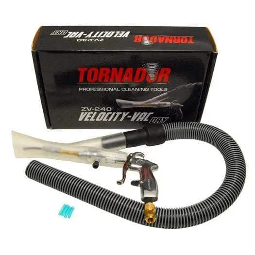 Tornador Tools Polishers & Equipment Tornador Velocity Vac Dry Z-200