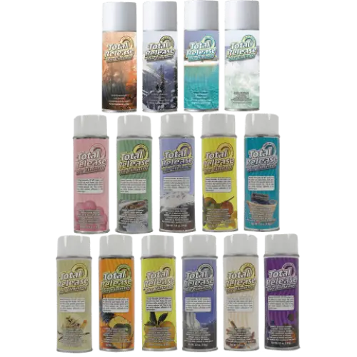 Hi-Tech Deodorant TOTAL RELEASE ODOR ELIMINATORS by Hi-Tech ***