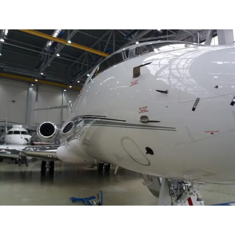 Meticulous Detailing Inc. ToughGuard-Aero Products for Exterior and Interior