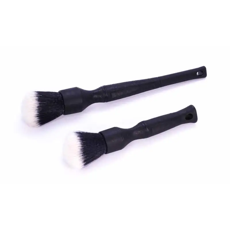 Meticulous Detailing Inc. Ultra-Soft TriGrip Detailing Brush Set