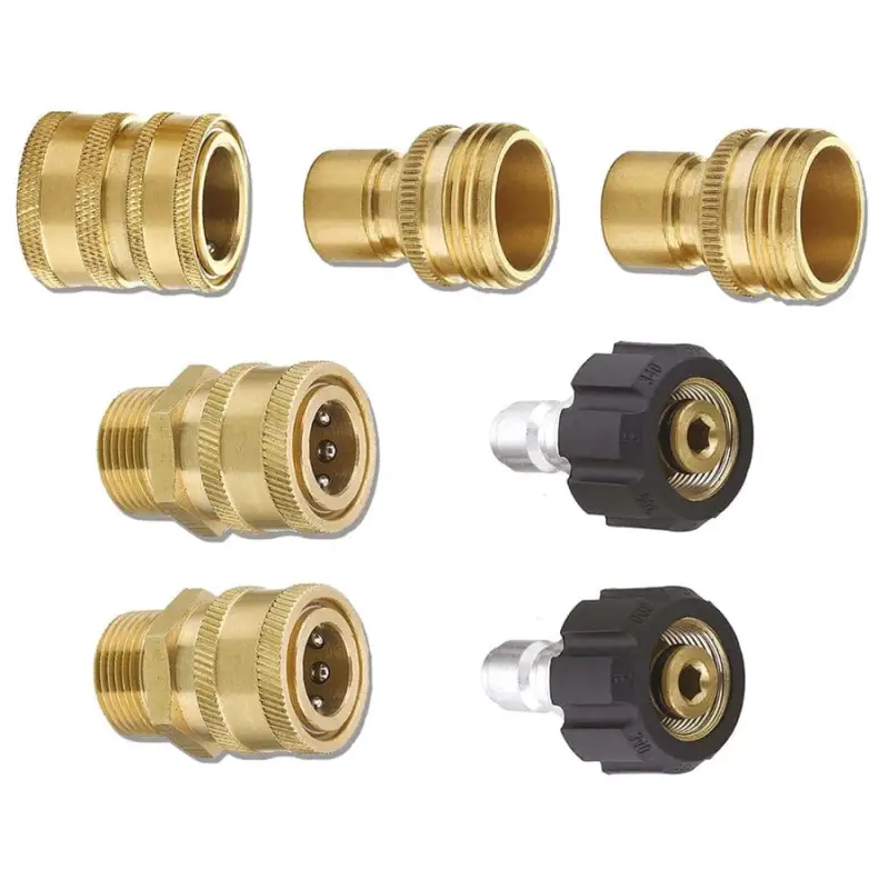 Velochi Veloci RSK Adapter Kit - 14mm Brass