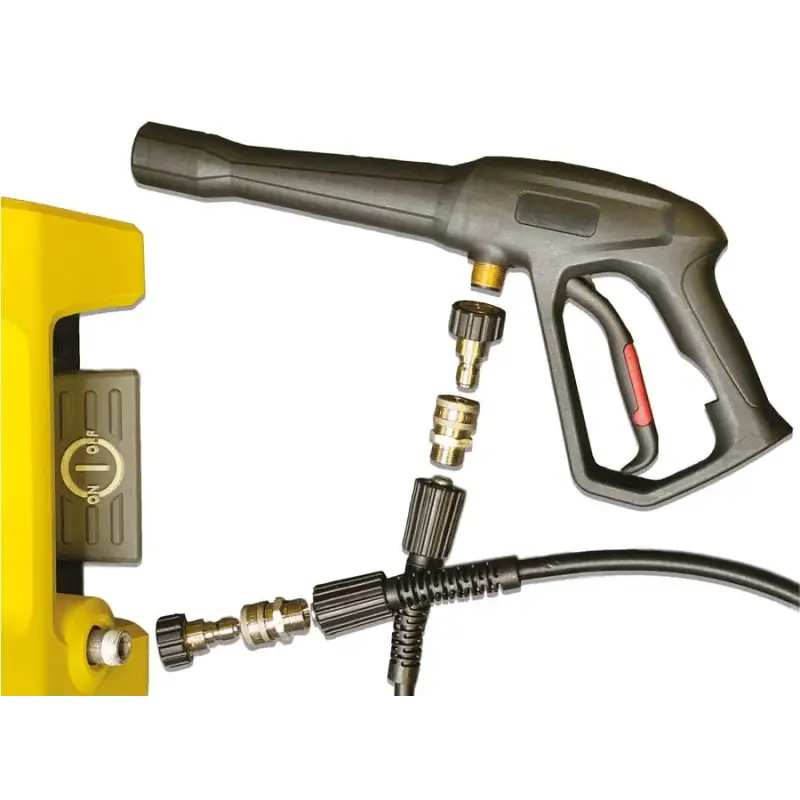 Velochi Veloci RSK Adapter Kit - 14mm Brass