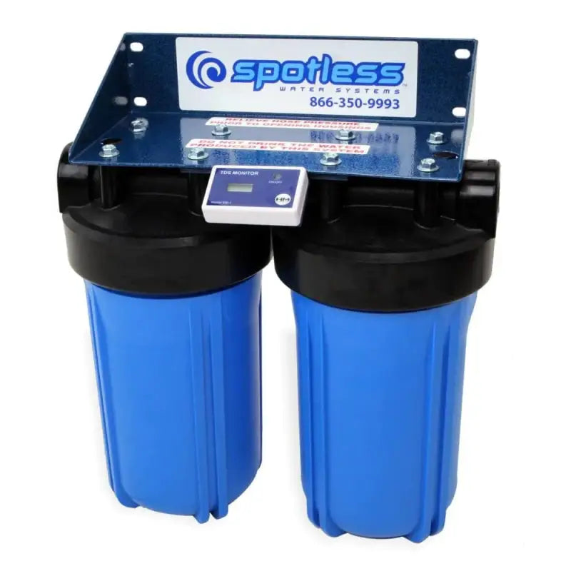 Spotless DIW-10 MEDIUM OUTPUT WALL MOUNTED SYSTEM