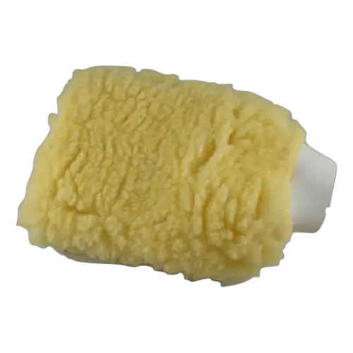 Hi Tech Industries Wash Mitt With Cuff | Hi Tech Industries