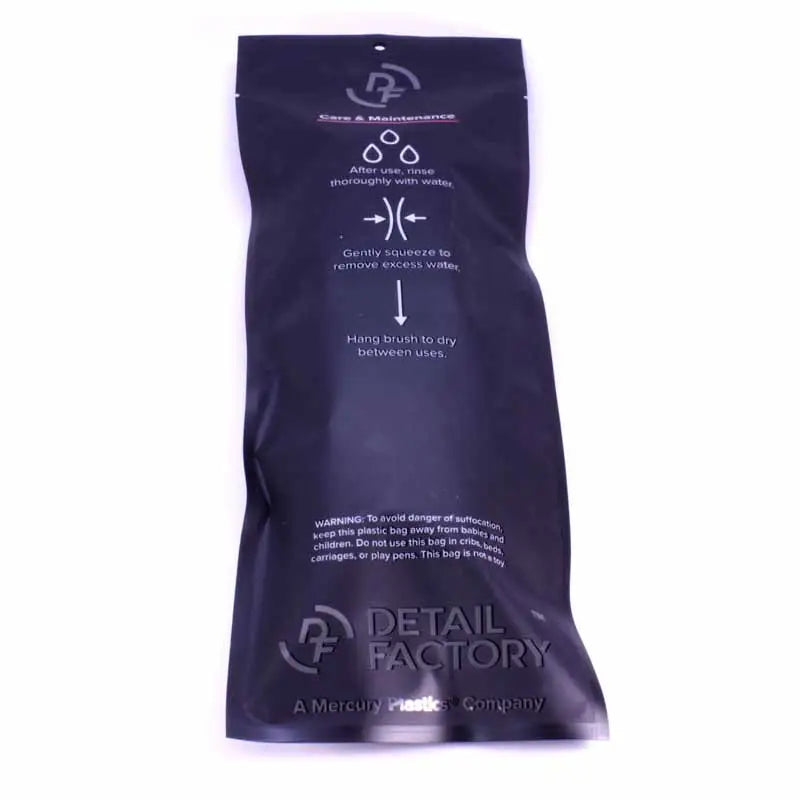 Meticulous Detailing Inc. Detail Factory - Wheel Brush Ultra-Soft Cover Replacement