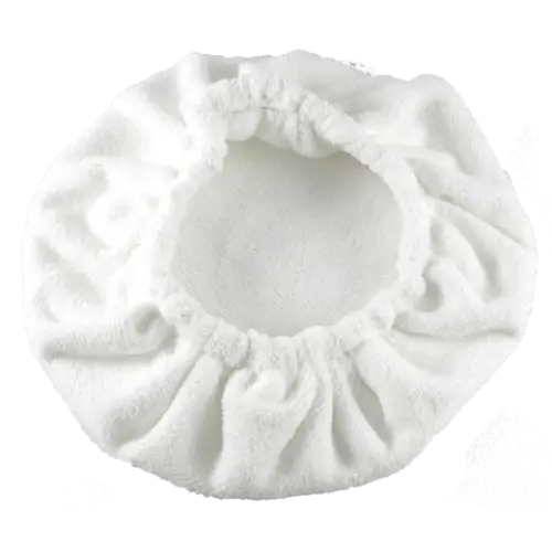 Hi Tech Paint Correction WHITE MICROFIBER POLISHING BONNET Hi-Tech ****