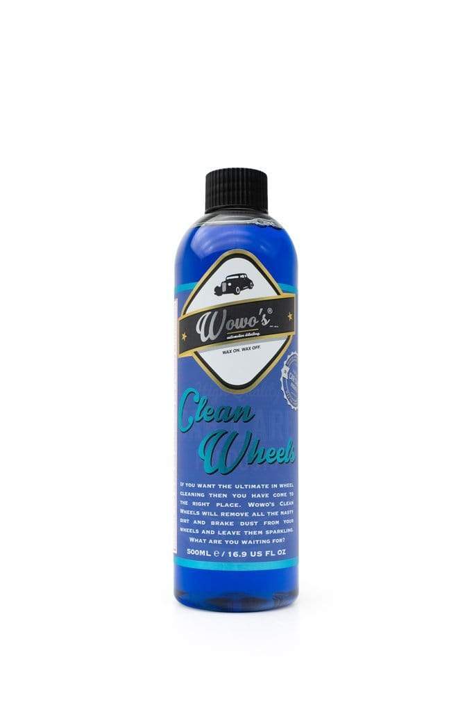 Wowo's wheel maintenance 500ml Wowo's Clean Wheels