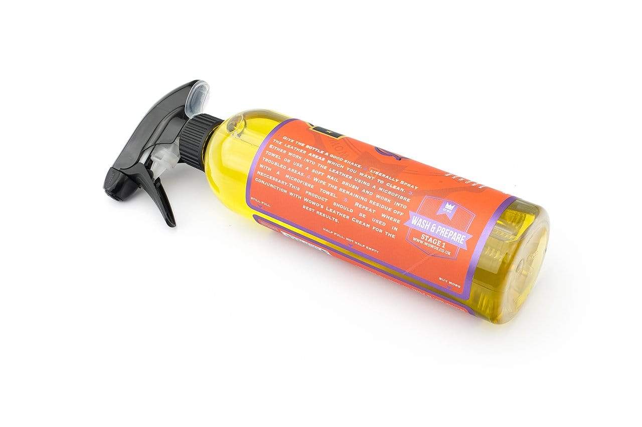 Wowo's Leather Treatment 500ml Wowo's Leather Cleaner