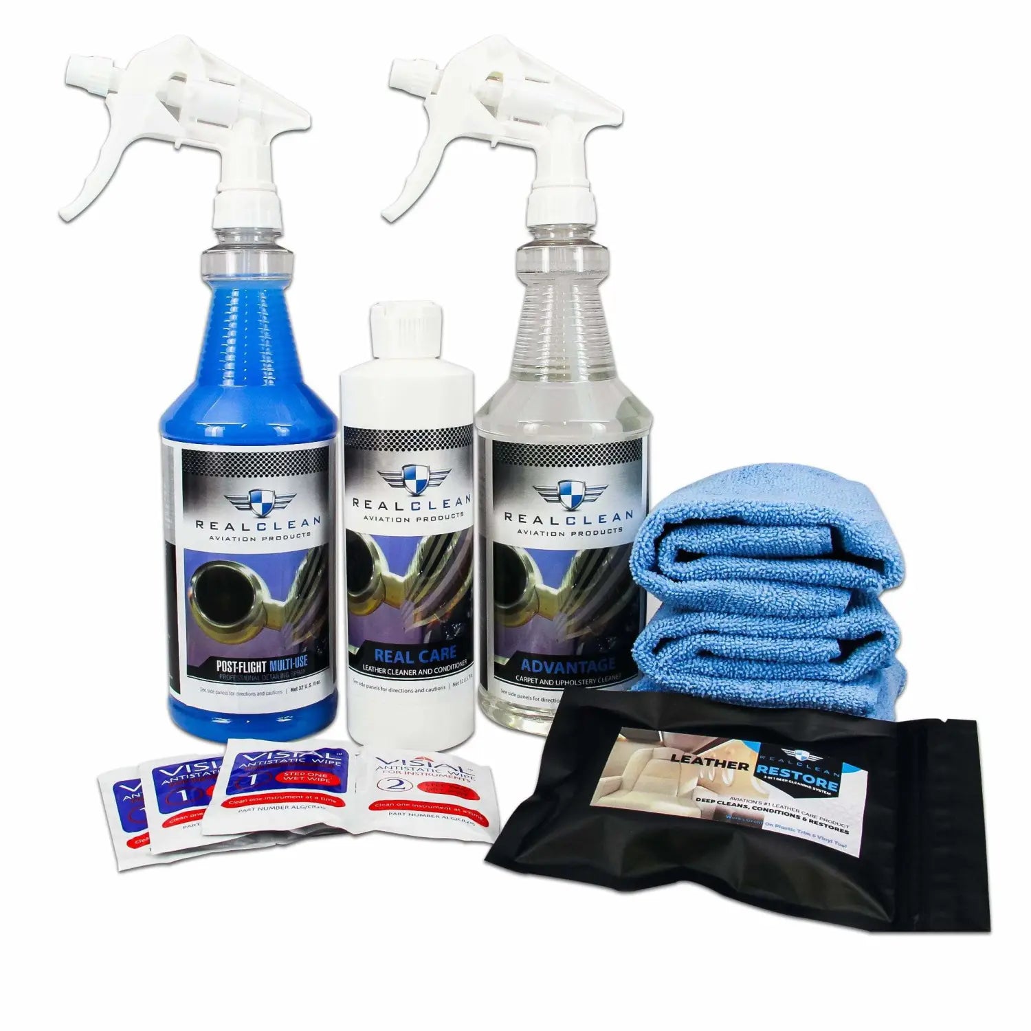 Aviation Cleaning Kits