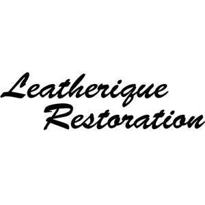 Leatherique Restoration