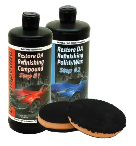 Restore D/A Refinishing System