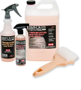Spot & Stain Removers