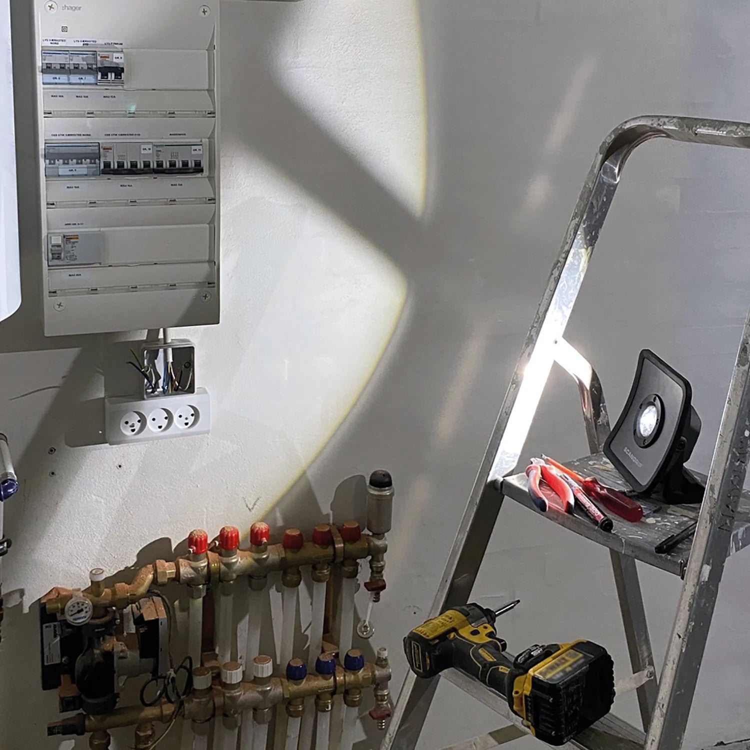 Scangrip NOVA R 03.5456US