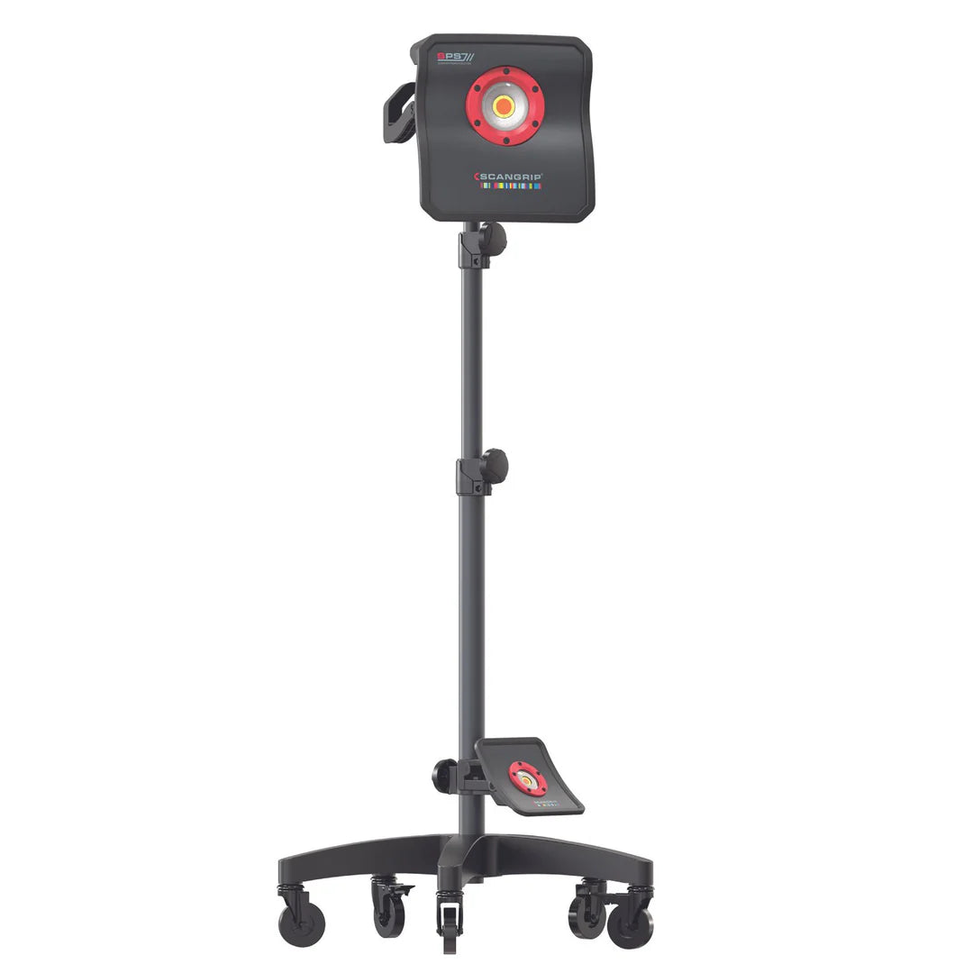 SCANGRIP Wheel Stand 03.5682 New Version