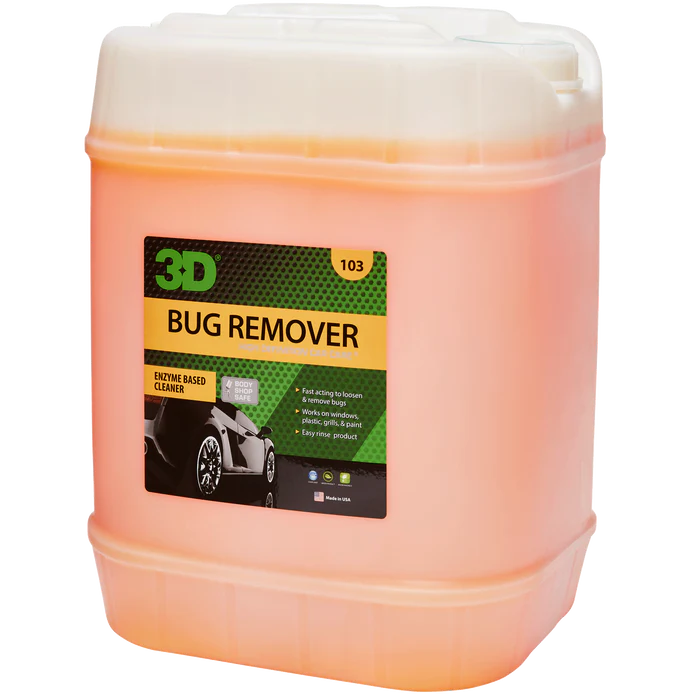 3D 103 Bug Remover (5 Gallon)