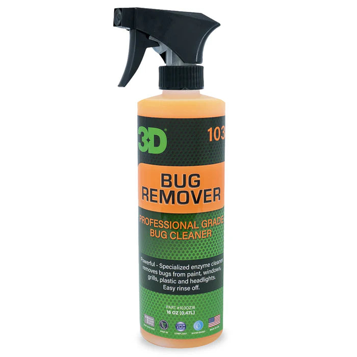 3D 103 Bug Remover (5 Gallon)